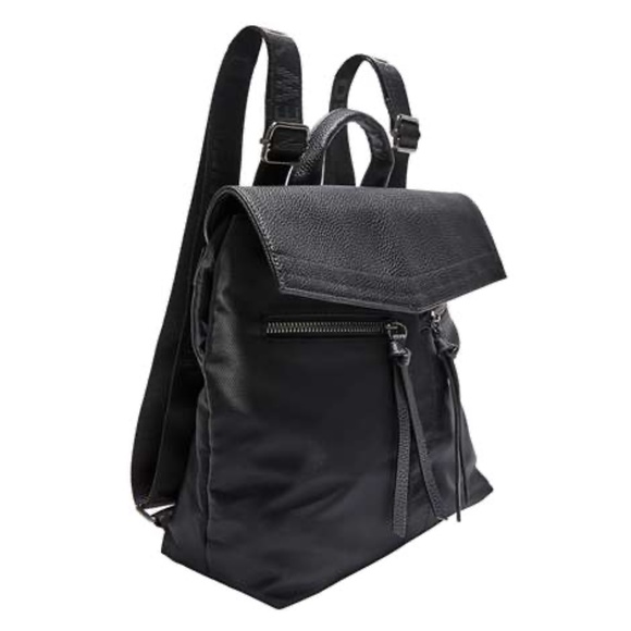 Botkier Trigger Convertible Backpack Purse - Picture 2 of 5